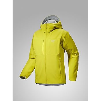 Amazon.com: Arc'teryx Gamma MX 連帽衫男款| 保暖耐用軟殼,適用